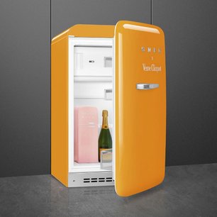 Холодильник Смег FAB10RDYVC5 фото 4 в Краснодаре Холодильник Smeg FAB10RDYVC5 фото 4 в Краснодаре
