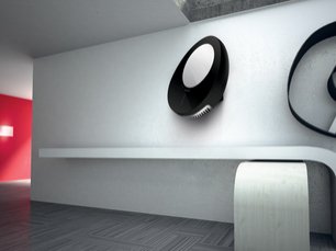 Вытяжка Фабер Twist BK фото 2 в Краснодаре Вытяжка Faber Twist BK фото 2 в Краснодаре