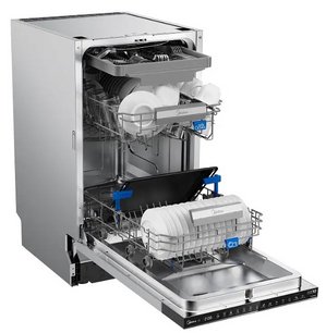 Встраиваемая посудомоечная машина Midea MID45S490I фото в Краснодаре