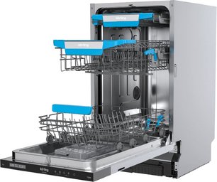 Встраиваемая посудомоечная машина Korting KDI 45984 фото 2 в Краснодаре