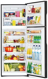 Холодильник Хитачи R-VG472 PU3 GBW фото 2 в Краснодаре Холодильник Hitachi R-VG472 PU3 GBW фото 2 в Краснодаре