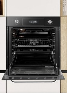 Духовой шкаф Хайер HOD-PF08TGB фото 4 в Краснодаре Духовой шкаф Haier HOD-PF08TGB фото 4 в Краснодаре