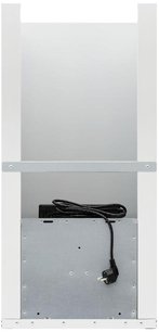 Вытяжка Krona DITA R 400 WHITE PB фото 4 в Краснодаре Вытяжка Krona DITA R 400 WHITE PB фото 4 в Краснодаре