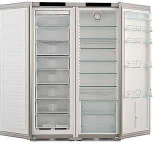 Холодильник Либхер SBSes 7252 Premium NoFrost фото 3 в Краснодаре Холодильник Liebherr SBSes 7252 Premium NoFrost фото 3 в Краснодаре