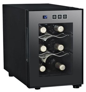 Винный шкаф Дунавокс DAT-6.16C фото в Краснодаре Винный шкаф Dunavox DAT-6.16C фото в Краснодаре