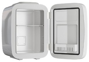 Холодильник для косметики и напитков Мэйвел MD-04C3W-RGB фото 4 в Краснодаре Холодильник для косметики и напитков Meyvel MD-04C3W-RGB фото 4 в Краснодаре