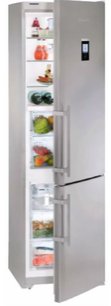 Холодильник Либхер CBNes 3957 Premium BioFresh NoFrost фото 2 в Краснодаре Холодильник Liebherr CBNes 3957 Premium BioFresh NoFrost фото 2 в Краснодаре
