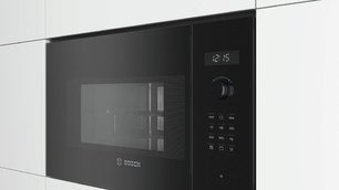 Встраиваемая микроволновая печь Bosch BEL554MB0 фото 2 в Краснодаре