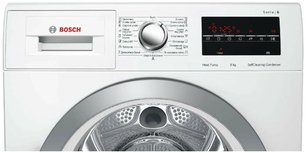 Сушильная машина Бош WTW85469OE фото 3 в Краснодаре Сушильная машина Bosch WTW85469OE фото 3 в Краснодаре