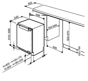 Холодильник Смег VI100P фото 2 в Краснодаре Холодильник Smeg VI100P фото 2 в Краснодаре