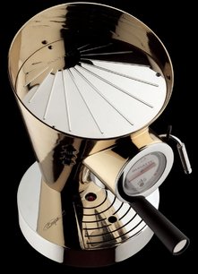 Кофеварка Бугатти DIVA Gold фото 3 в Краснодаре Кофеварка Bugatti DIVA Gold фото 3 в Краснодаре