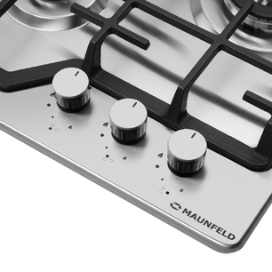 Варочная панель Maunfeld EGHS.43.73CS/G фото 4 в Краснодаре