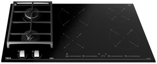 Варочная панель Тека HYBRID JZC 96324 ABN BLACK фото 3 в Краснодаре Варочная панель Teka HYBRID JZC 96324 ABN BLACK фото 3 в Краснодаре