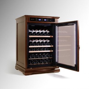 Винный шкаф Мэйвел MV46-WN1-C фото 3 в Краснодаре Винный шкаф Meyvel MV46-WN1-C фото 3 в Краснодаре