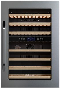 Встраиваемый винный шкаф Meyvel MV42-KSB2 фото 4 в Краснодаре