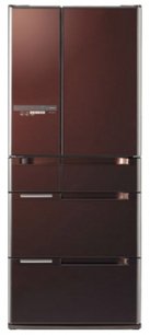 Холодильник Хитачи R-B 6800 U XT brow фото 2 в Краснодаре Холодильник Hitachi R-B 6800 U XT brow фото 2 в Краснодаре