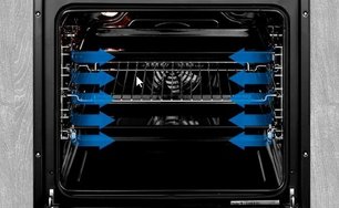 Духовой шкаф Хайер HOD-PF08TGB фото 2 в Краснодаре Духовой шкаф Haier HOD-PF08TGB фото 2 в Краснодаре