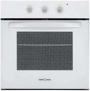 Духовой шкаф Крона SEMPRE 60 WH фото в Краснодаре Духовой шкаф KRONA SEMPRE 60 WH фото в Краснодаре