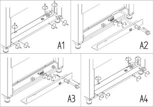 Расстоечный шкаф Смег LEV420XV фото 4 в Краснодаре Расстоечный шкаф Smeg LEV420XV фото 4 в Краснодаре