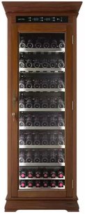 Винный шкаф Meyvel MV108-WN1-C фото 4 в Краснодаре