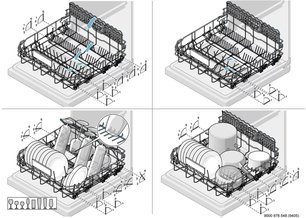 Встраиваемая посудомоечная машина Гаггенау DF270160 фото 4 в Краснодаре Встраиваемая посудомоечная машина Gaggenau DF270160 фото 4 в Краснодаре