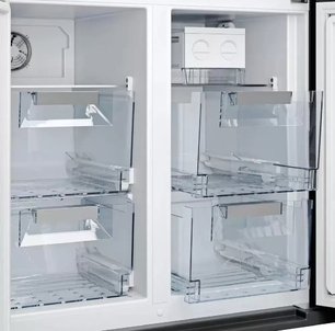 Холодильник Куперсберг NMFV 18591 B Silver фото 4 в Краснодаре Холодильник Kuppersberg NMFV 18591 B Silver фото 4 в Краснодаре