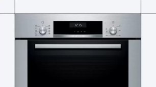 Встраиваемый духовой шкаф BOSCH HBJ314ES0R фото 2 в Краснодаре
