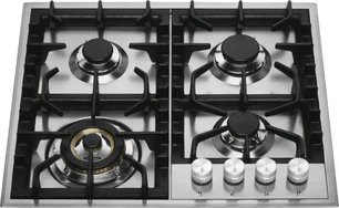 Варочная панель Ilve HP 65C/SS фото в Краснодаре