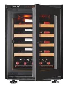 Встраиваемый монотемпературный винный шкаф V-INSP-S EuroCave I-090016-S фото в Краснодаре