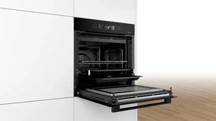 Духовой шкаф Бош HMG8764C1 фото 4 в Краснодаре Духовой шкаф Bosch HMG8764C1 фото 4 в Краснодаре