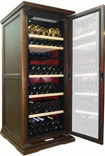 Винный шкаф IP CEX 401 NU фото 2 в Краснодаре