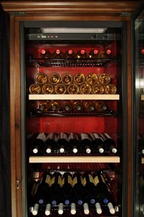 Винный шкаф IP CEX 501 NU фото 4 в Краснодаре