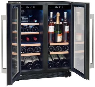 Винный шкаф Climadiff AVU41SXDPA фото 4 в Краснодаре