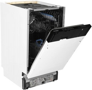 Встраиваемая посудомоечная машина Hyundai HBD 473 фото 4 в Краснодаре