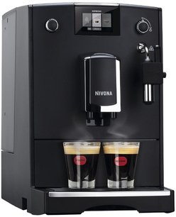 Кофемашина Нивона CafeRomantica NICR 550 фото 2 в Краснодаре Кофемашина Nivona CafeRomantica NICR 550 фото 2 в Краснодаре