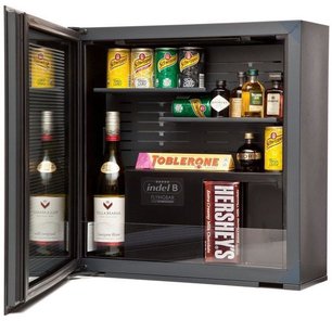 Настенный минибар Индел Би FLYINGBAR (дверной упор справа) фото 3 в Краснодаре Настенный минибар Indel B FLYINGBAR (дверной упор справа) фото 3 в Краснодаре