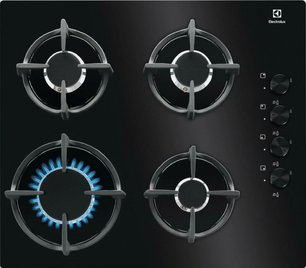 Варочная панель Электролюкс EGG6407K фото в Краснодаре Варочная панель Electrolux EGG6407K фото в Краснодаре
