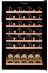 Винный шкаф Дунавокс DX-48.130KF фото 2 в Краснодаре Винный шкаф Dunavox DX-48.130KF фото 2 в Краснодаре