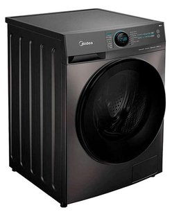 Стиральная машина Мидеа MF200W90WBS/S-RU фото 3 в Краснодаре Стиральная машина Midea MF200W90WBS/S-RU фото 3 в Краснодаре