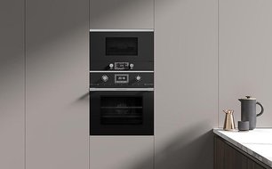 Духовой шкаф с паром Куперсбуш BD 6340.0 S3 Silver Chrome фото 3 Духовой шкаф с паром Kuppersbusch BD 6340.0 S3 Silver Chrome фото 3