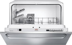 Посудомоечная машина AEG F45270VI фото в Краснодаре