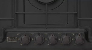 Варочная поверхность Кертинг HG 9115 CTRN фото 3 в Краснодаре Варочная поверхность Korting HG 9115 CTRN фото 3 в Краснодаре