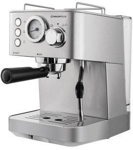 Кофемашина Маунфилд MF-721S PRO фото в Краснодаре Кофемашина Maunfeld MF-721S PRO фото в Краснодаре