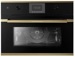 Компактный духовой шкаф Куперсбуш CB 6350.0 S4 Gold фото в Краснодаре Компактный духовой шкаф Kuppersbusch CB 6350.0 S4 Gold фото в Краснодаре