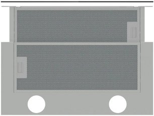 Встраиваемая вытяжка Gorenje TH60E8SGB фото 4 в Краснодаре