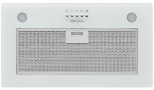 Встраиваемая вытяжка Крона ARVEN 500 WHITE PB фото в Краснодаре Встраиваемая вытяжка KRONA ARVEN 500 WHITE PB фото в Краснодаре