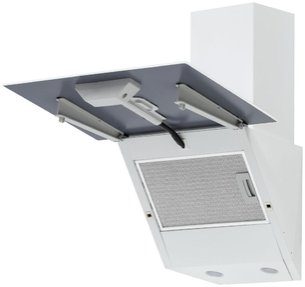 Вытяжка Krona JINA 500 WHITE PB фото 3 в Краснодаре Вытяжка Krona JINA 500 WHITE PB фото 3 в Краснодаре