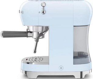 Кофемашина Смег ECF02PBEU фото 2 в Краснодаре Кофемашина Smeg ECF02PBEU фото 2 в Краснодаре