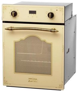 Электрический духовой шкаф Крона TENERO 45 IV фото 2 в Краснодаре Электрический духовой шкаф KRONA TENERO 45 IV фото 2 в Краснодаре