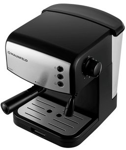 Кофемашина Маунфилд MF-734BK фото 2 в Краснодаре Кофемашина Maunfeld MF-734BK фото 2 в Краснодаре